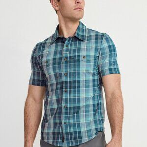 Jockey Outdoors™ by Luke Bryan Short Sleeve Utility Shirt NWT